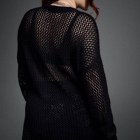 Torrid Nightfall Moon Sweater Sold Out - Picture 2 of 4